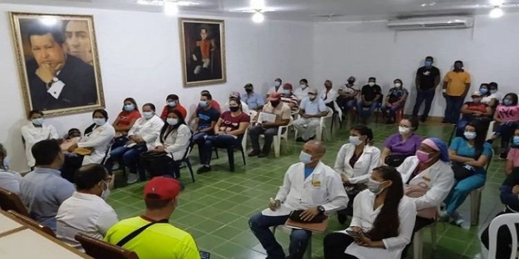 Anzoátegui | En Soledad fue establecido el Comité Municipal de Salud para lograr mejoras en el sector