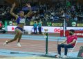 Yulimar roza su récord mundial de triple con 15,41