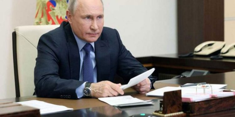 Rusia anuncia que las negociaciones con Ucrania serán el jueves