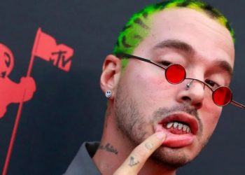 J Balvin reacciona así a la «tiradera» de Residente contra su persona
