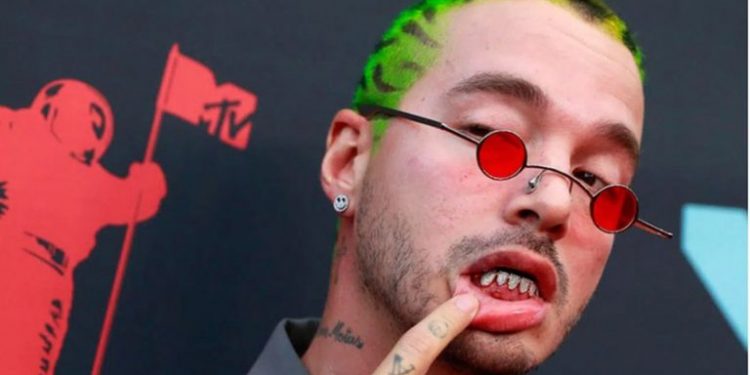 J Balvin reacciona así a la «tiradera» de Residente contra su persona
