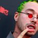 J Balvin reacciona así a la «tiradera» de Residente contra su persona