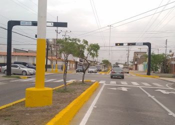 Anzoátegui | Alcaldesa entregó rehabilitación de la avenida El Ejército de Barcelona