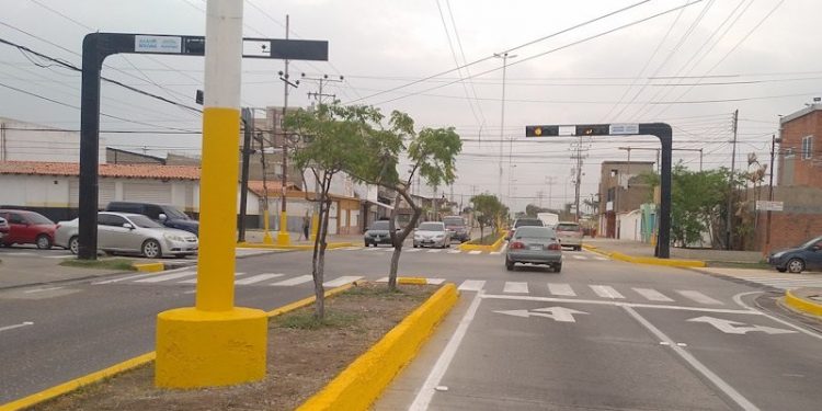 Anzoátegui | Alcaldesa entregó rehabilitación de la avenida El Ejército de Barcelona