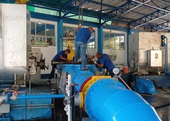 Anzoátegui | Parada en E/B Curaguaro dejará sin agua por tres días a la zona norte de Anzoátegui