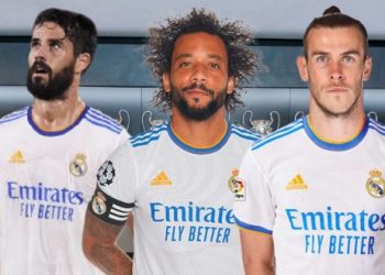 5 futbolistas podrían dejar el Real Madrid al final de temporada