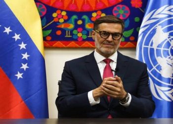 Gobierno venezolano revisa con China agenda bilateral para profundizar su alianza