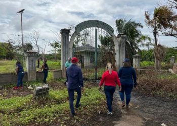 Bolívar | Gobierno regional y municipal ejecutarán trabajos en Jardín Botánico