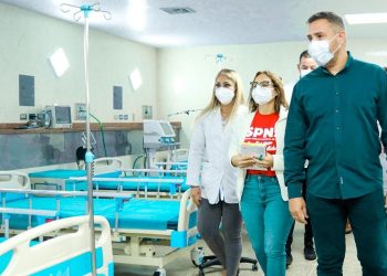 Anzoátegui | Gobernador de Anzoátegui entregó varias obras en el hospital de El Tigre