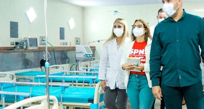 Anzoátegui | Gobernador de Anzoátegui entregó varias obras en el hospital de El Tigre