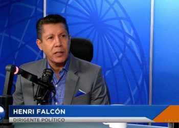 Henri Falcón presentará al país nuevo movimiento político