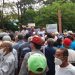 Sucre | Pensionados y Jubilados protestaron por mejores salarios