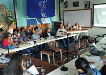 Bolívar | CEGU-Bolívar avanza labores hacía la construcción de la Ley de Educación Universitaria