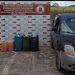 Detenido al incautarle 250 litros de combustible en Gran Sabana