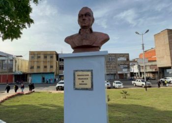 Bolívar | El Alcalde de Caroní reinauguró la Plaza Miranda