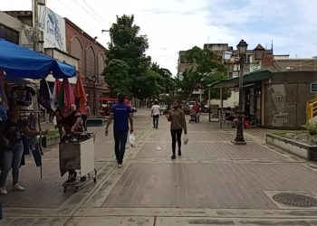 Nueva Esparta | Comerciantes de Porlamar no tuvieron las ventas esperadas en el asueto de Carnaval