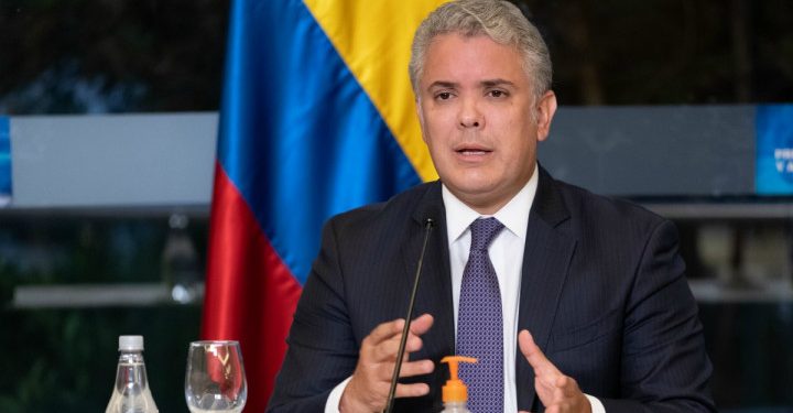 Duque afirma que mantendrá “la misma línea de política exterior” con Venezuela