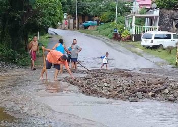 Nueva Esparta | Varios municipios afectados por inundaciones y apagones en Margarita