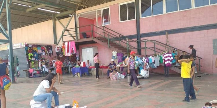 Anzoátegui | Trabajadores del Mercado Campesino demandan atención gubernamental para reactivar la productividad