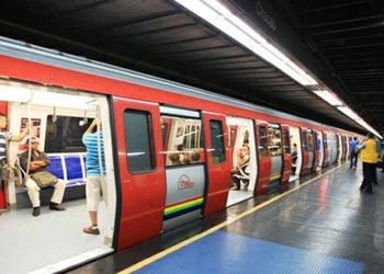 Compra de boletos y recargas del Metro de Caracas serán con pagos electrónicos