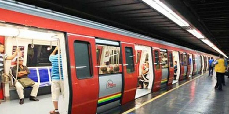 Compra de boletos y recargas del Metro de Caracas serán con pagos electrónicos