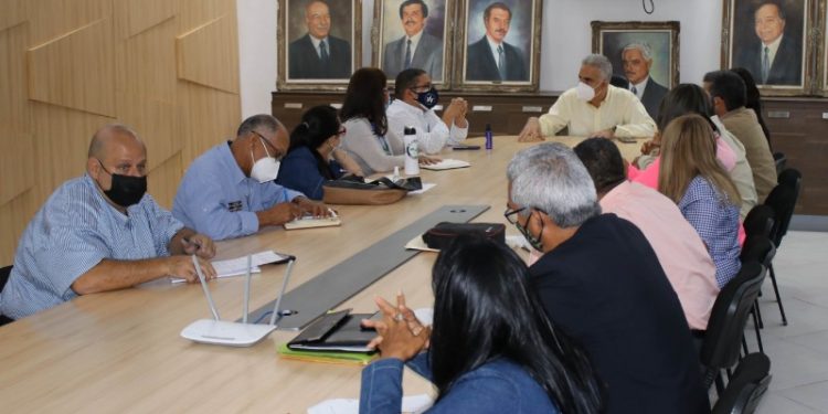 Nueva Esparta | Cevamar y Gobernación se comprometen por la educación, cultura y deporte