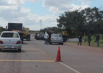 Monagas | Atracan a conductores  en la vía Macapaima – Puente Orinoquia – Maturín- El Tigre
