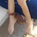 Detienen pareja por maltrato contra hija de seis años