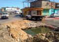 Anzoátegui | Vecinos denunciaron obra inconclusa cerca del túnel que separa a Tierra Adentro de La Caraqueña