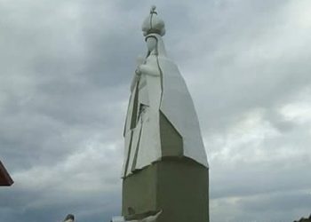 Anzoátegui | Renovarán monumento de la Virgen del Valle de Lechería