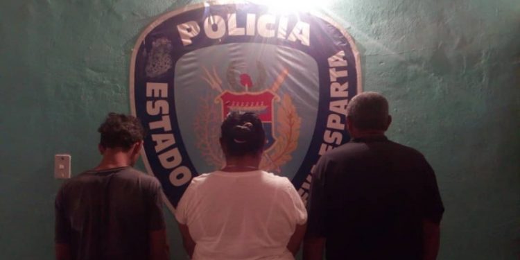 Nueva Esparta | Detienen a «chatarreros» en Altagracia