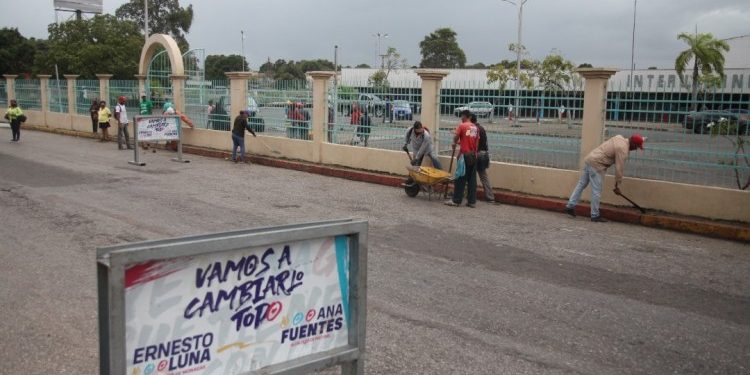 Monagas | Arranca segunda fase de embellecimiento en el Terminal de Maturín