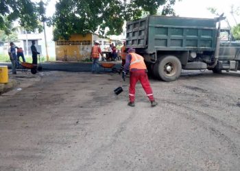 Anzoátegui | Alcaldía de Bolívar inició la rehabilitación de la vía a El Rincón