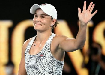 Australiana Ashleigh Barty se retiró sorpresivamente del tenis