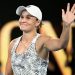 Australiana Ashleigh Barty se retiró sorpresivamente del tenis