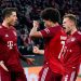 Bayern Múnich goleó al Salzburgo y se metió en cuartos de final