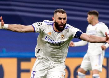 Benzema fue el héroe y metió al Real Madrid en cuartos de final