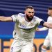 Benzema fue el héroe y metió al Real Madrid en cuartos de final