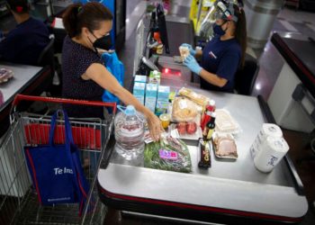 Cendas: Cesta básica de alimentos se posicionó en $454,93 en febrero