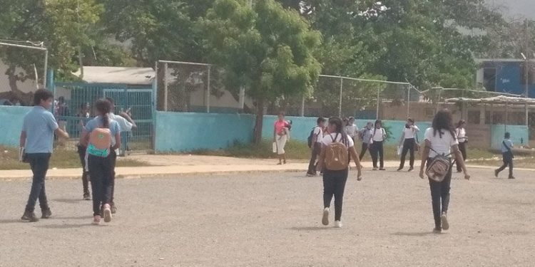 Anzoátegui | Sinvema: menos del 50% de los estudiantes retornaron por completo a las actividades