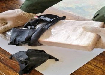 FANB incautó 350 kilos de cocaína y municiones en Falcón