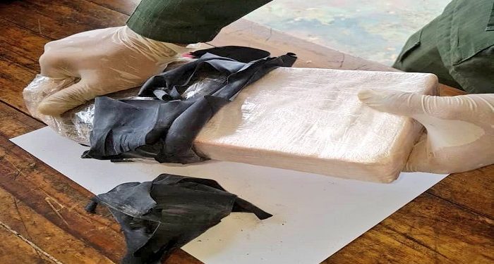 FANB incautó 350 kilos de cocaína y municiones en Falcón