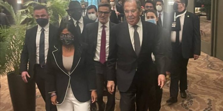 Delegaciones de Venezuela y Rusia se reúnen en Turquía