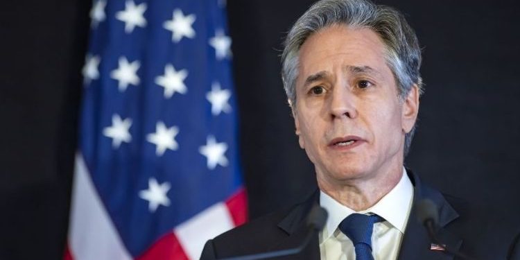 Antony Blinken: EE.UU, tiene interés en mantener suministro constante de energía con Venezuela