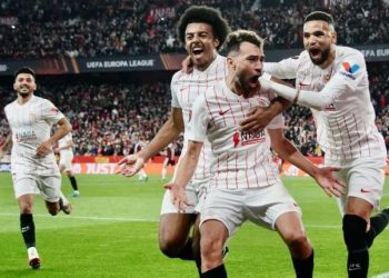 Europa League: Así quedaron los juegos de ida de los octavos de final