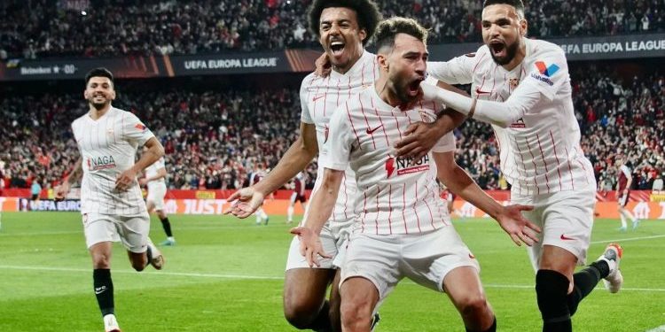 Europa League: Así quedaron los juegos de ida de los octavos de final