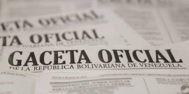 En Gaceta Oficial: Aumento de salario mínimo