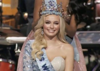 Karolina Bielawska de Polonia fue coronada Miss Mundo 2021