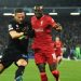 Liverpool cayó ante el Inter pero avanzó en la Champions League