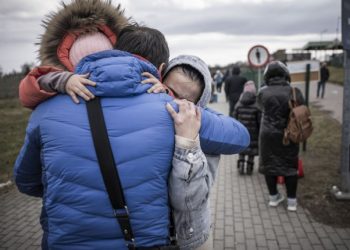 Los refugiados por la guerra en Ucrania ya ascienden a 1,7 millones